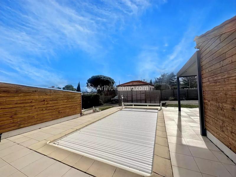 Maison - 84 m² - 4 pièces