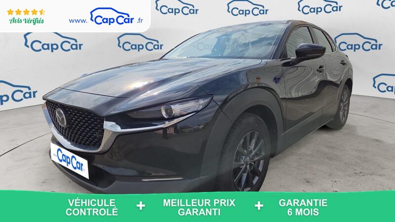 Mazda Cx-30 2.0 SkyActiv-X 179 Mild Hybrid Bussines Executive