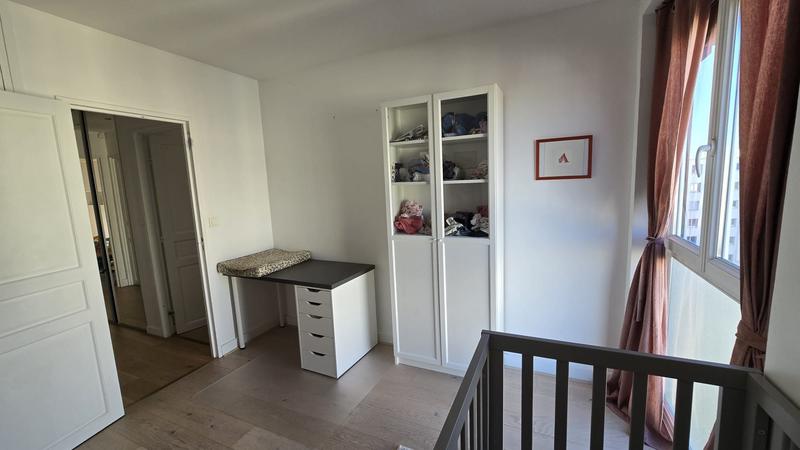 Appartement - 56 m² - 3 pièces