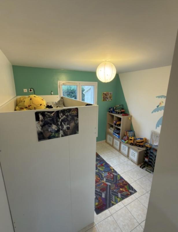 Maison - 138 m² - 5 pièces