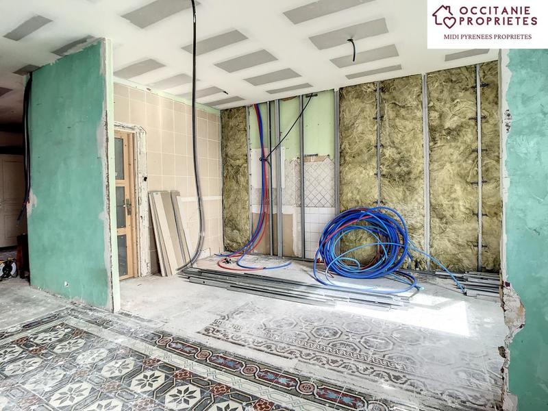 Appartement - 95 m² - 2 pièces