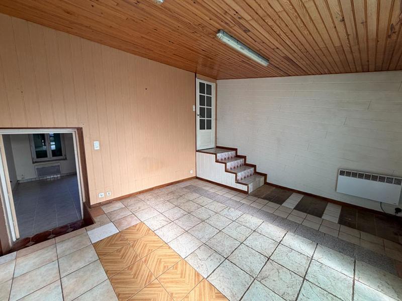 Maison - 120 m² - 5 pièces