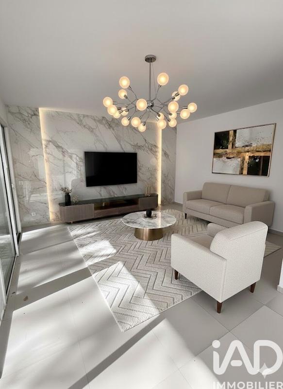 Appartement - 73 m² - 3 pièces