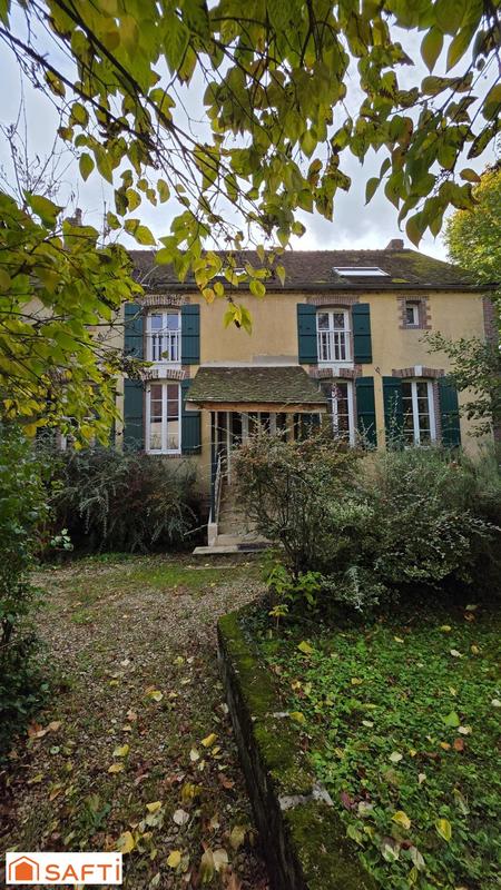 Maison - 155 m² - 6 pièces