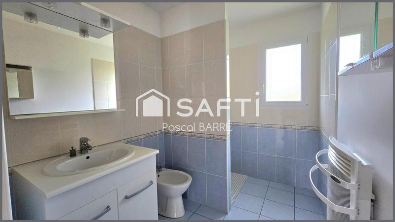 Maison - 86 m² - 4 pièces