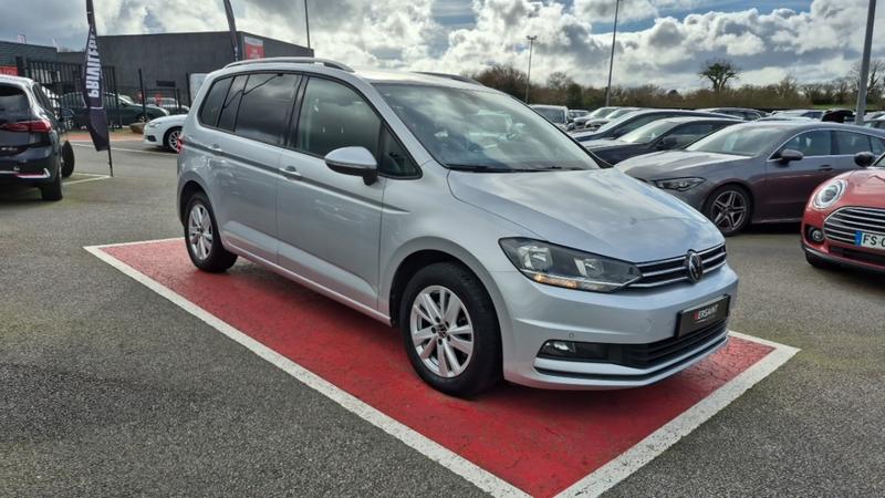 Volkswagen Touran 2.0 Tdi 150 Dsg7 5pl Life Plus