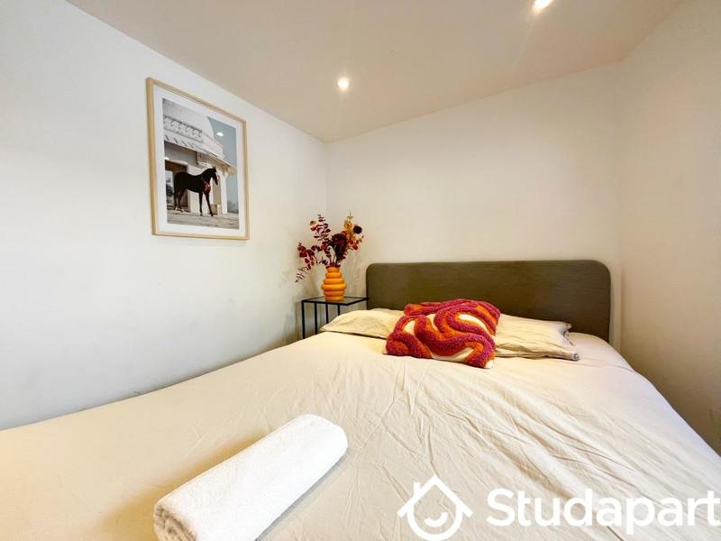 Appartement - 33 m² - 2 pièces