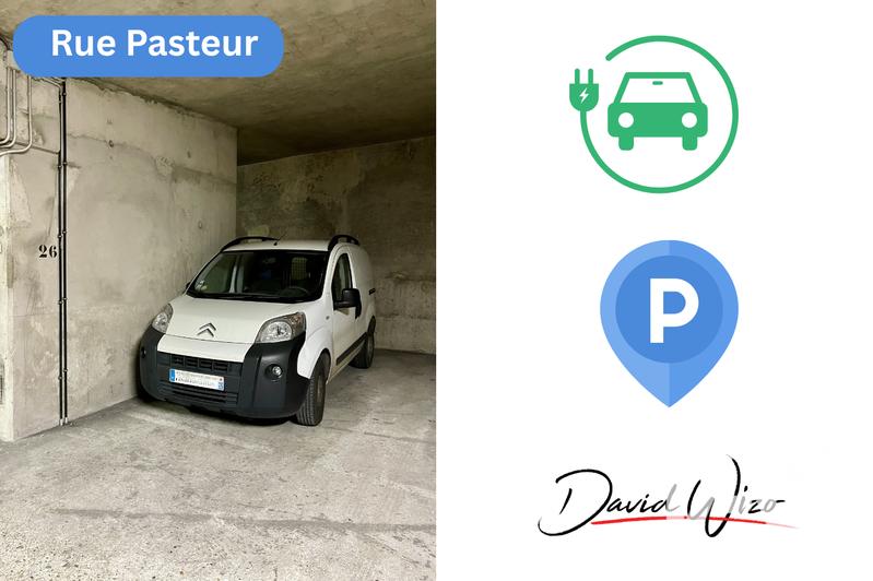 Parking - 13 m²