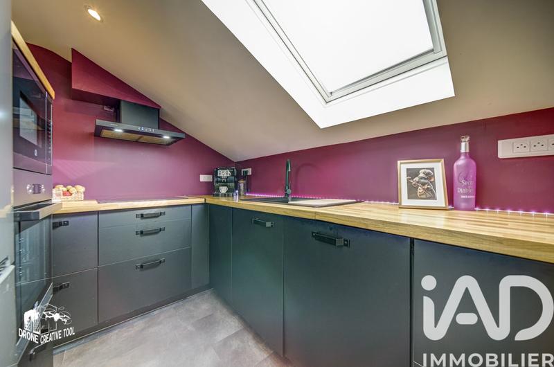 Appartement - 70 m² - 4 pièces