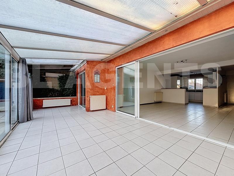 Maison - 146 m² - 6 pièces