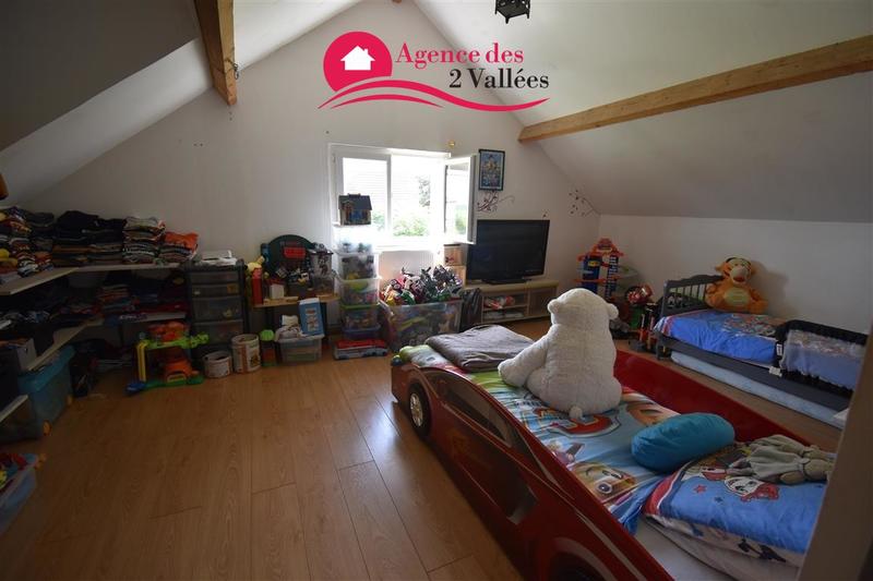 Maison - 127 m² - 5 pièces