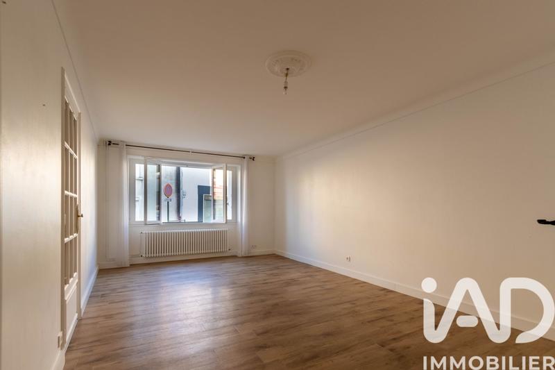 Maison de ville - 83 m² - 4 pièces
