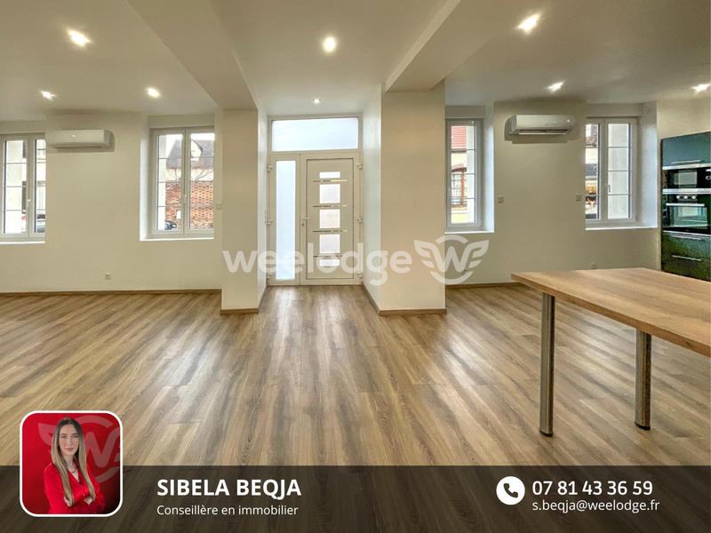 Maison contemporaine - 143 m² - 5 pièces