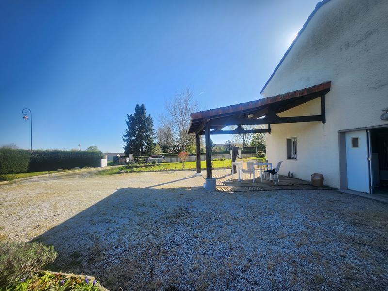 Maison - 135 m² - 6 pièces