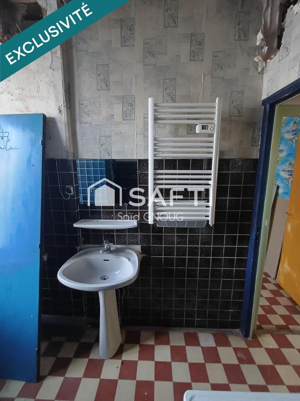 Maison - 109 m² - 5 pièces