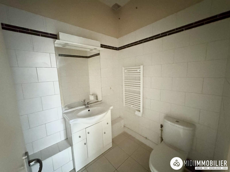 Appartement - 21 m² - 1 pièce