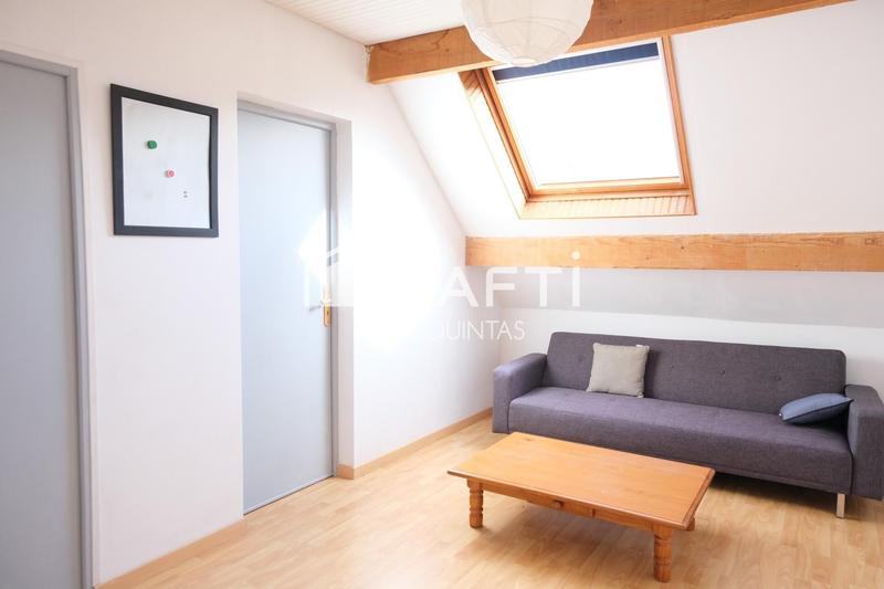 Maison - 115 m² - 6 pièces