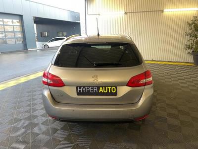 Peugeot 308 Sw Bluehdi 130ch Ss Eat8 Allure