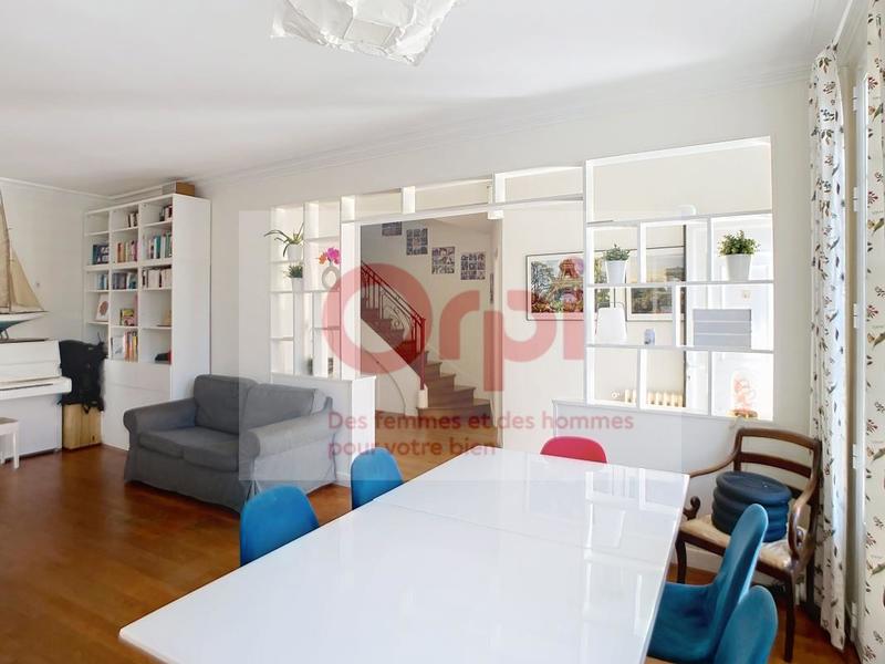 Maison - 140 m² - 7 pièces