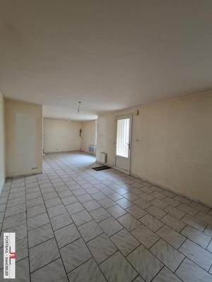 Maison de ville - 78 m² - 4 pièces