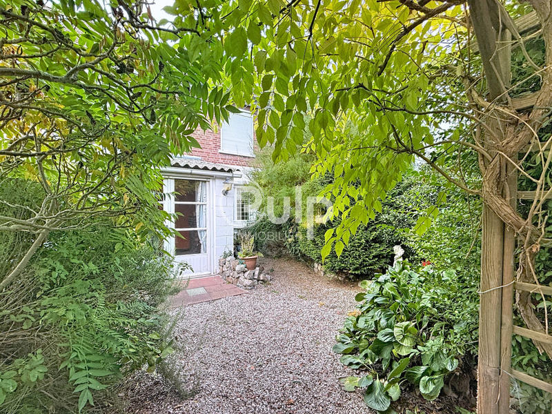 Maison - 73 m² - 5 pièces