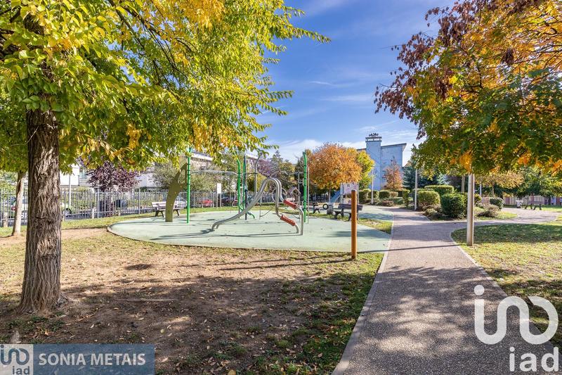 Appartement - 59 m² - 3 pièces