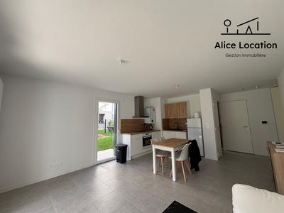 Appartement - 46 m² - 2 pièces