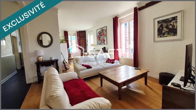 Maison - 170 m² - 7 pièces