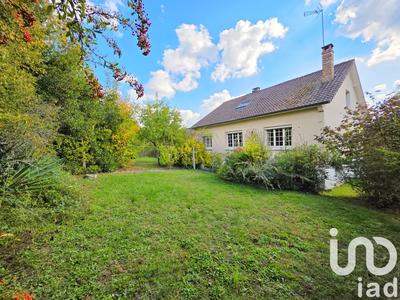 Maison - 140 m² - 7 pièces