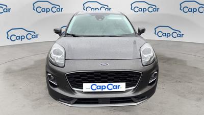 Ford Puma II 1.0 EcoBoost 155 mHEV Titanium