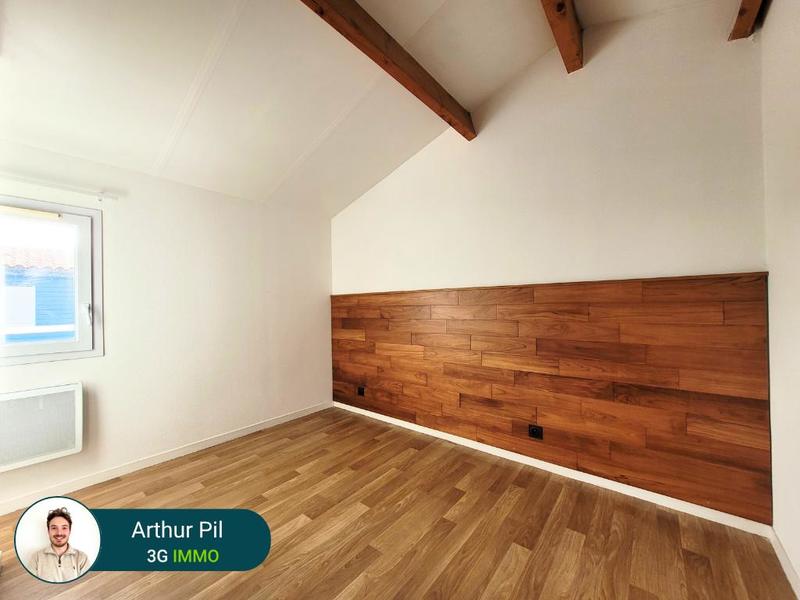 Maison - 48 m² - 3 pièces