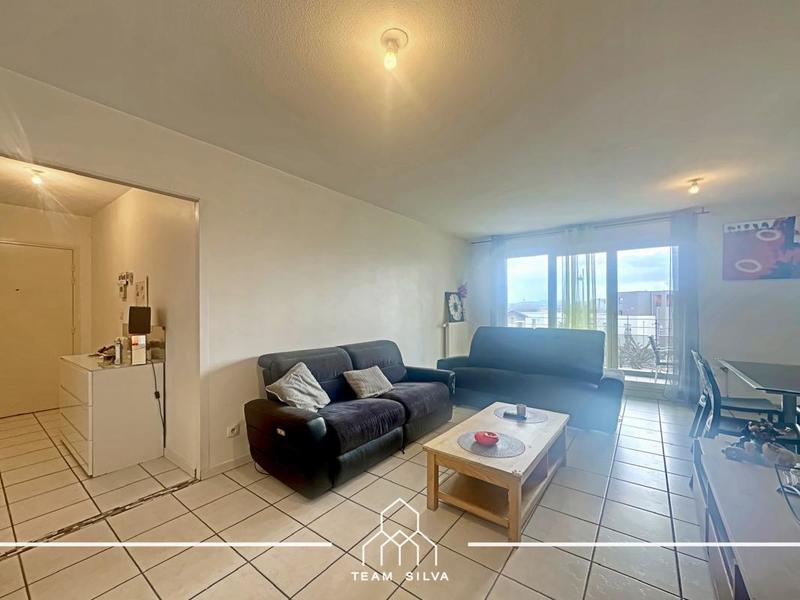 Appartement - 84 m² - 4 pièces