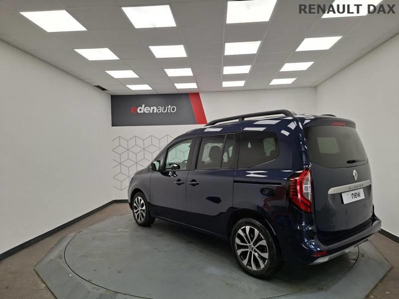 Renault Kangoo E-Tech électrique Ev45 Dc 80kW Techno