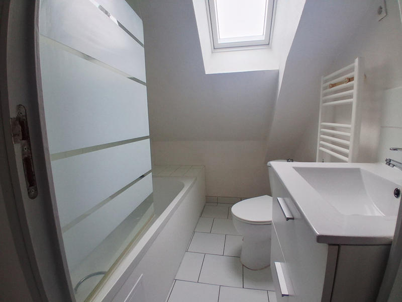 Appartement - 57 m² - 3 pièces