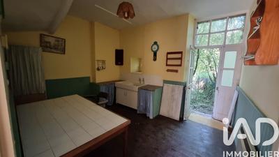 Maison de village - 123 m² - 5 pièces