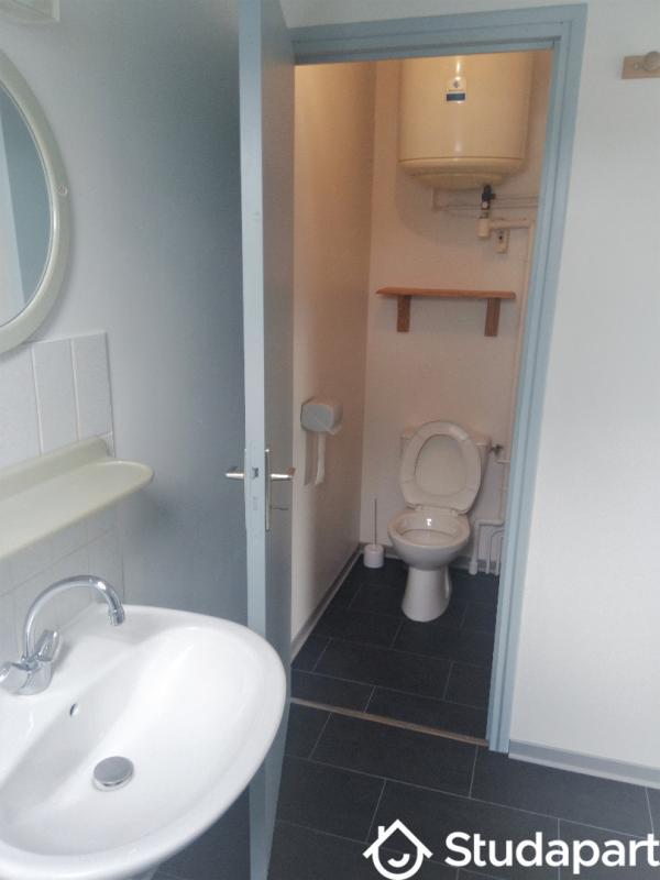 Appartement - 21 m² - 1 pièce