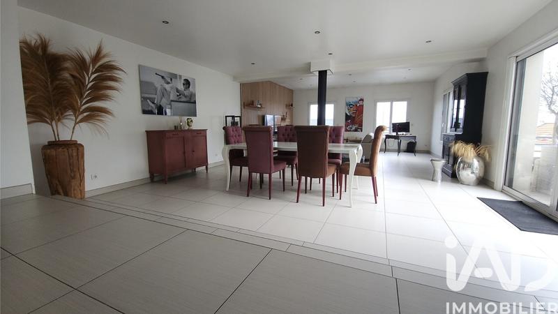 Maison de maîtres - 190 m² - 7 pièces