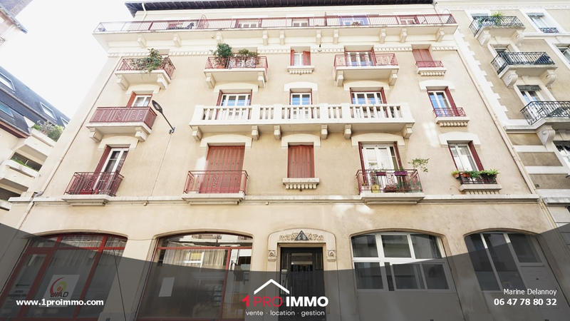 Appartement - 45 m² - 2 pièces