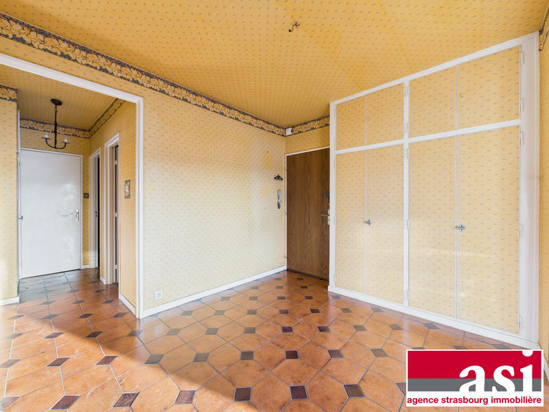 Appartement - 91 m² - 4 pièces