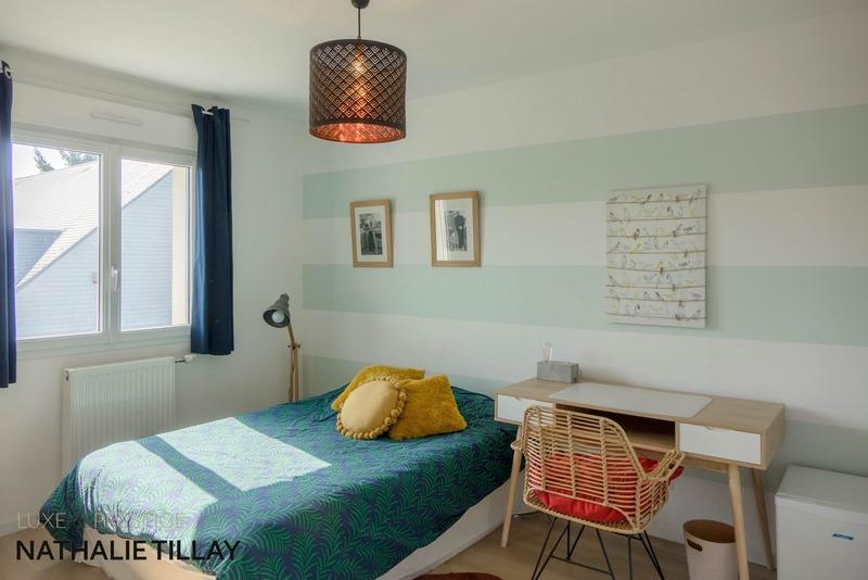 Maison - 117 m² - 5 pièces