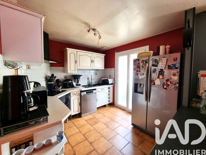 Maison de village - 120 m² - 6 pièces