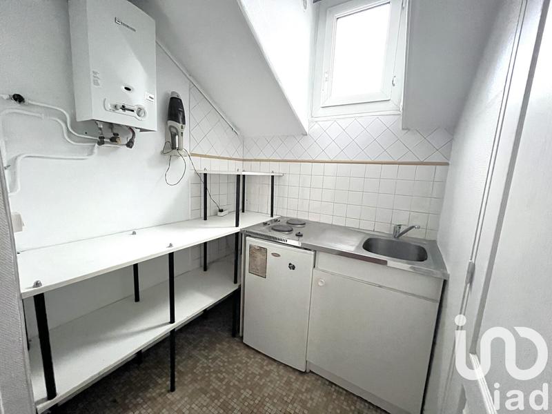 Studio - 22 m² - 1 pièce