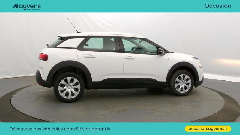 Citroën C4 Cactus BlueHDi 100ch s&amp;S Live E6.d