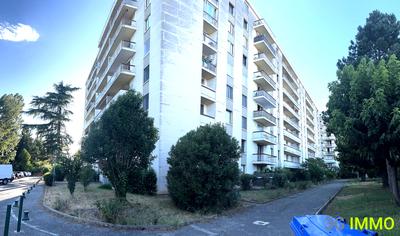 Appartement - 66 m² - 3 pièces