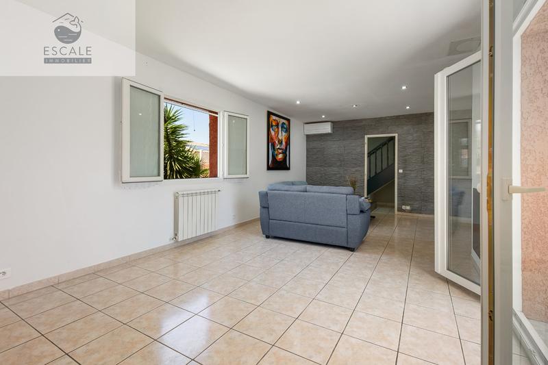 Maison - 133 m² - 6 pièces