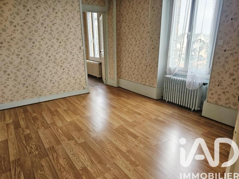 Appartement - 55 m² - 3 pièces