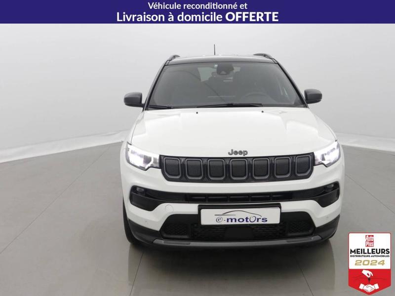 Jeep Compass 1.6 I MultiJet II 130 ch Bvm6 - 80th Anniv