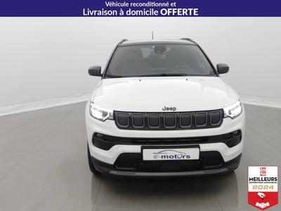 Jeep Compass 1.6 I MultiJet II 130 ch Bvm6 - 80th Anniv