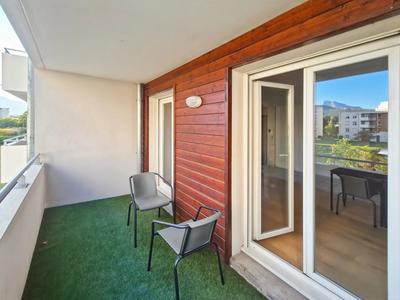 Appartement - 55 m² - 3 pièces