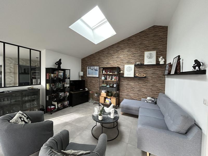 Maison - 115 m² - 4 pièces